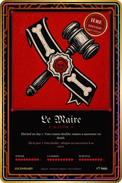 Le Maire