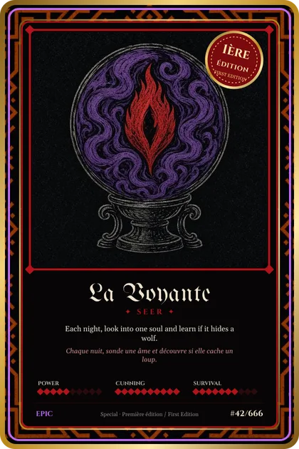 La Voyante