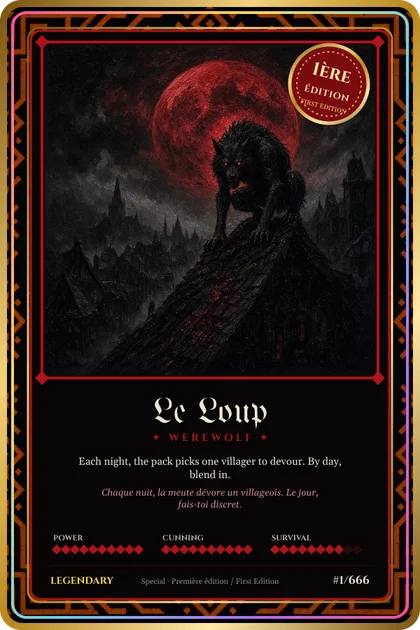 Le Loup