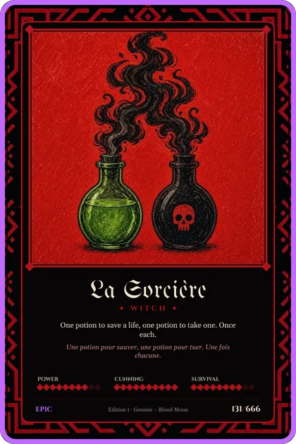 La Sorcière