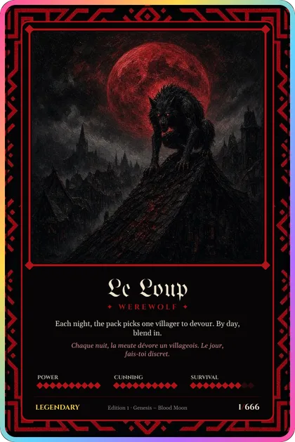 Le Loup